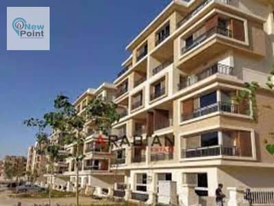 Own your apartment at a special price in Sarai Compound # Madinaty