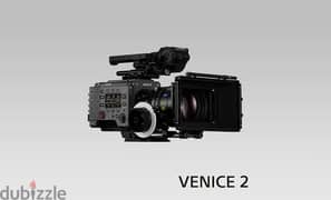 Sony Cinealta Venice 2, 6K