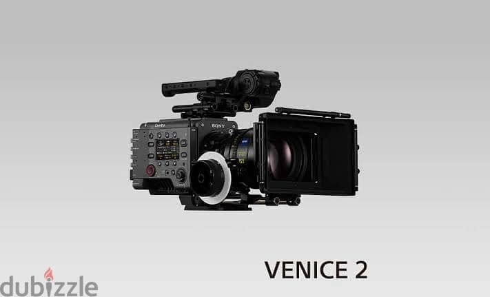 Sony Cinealta Venice 2, 6K 0