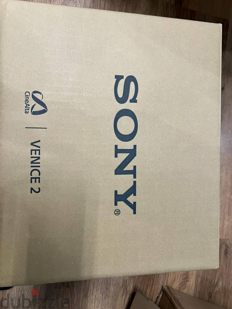 Sony Cinealta Venice 2, 6K 1