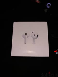 NEW & Sealed Airpods 4 0