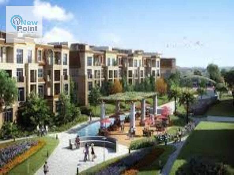 Own your apartment at a special price in Sarai Compound # Madinaty 10