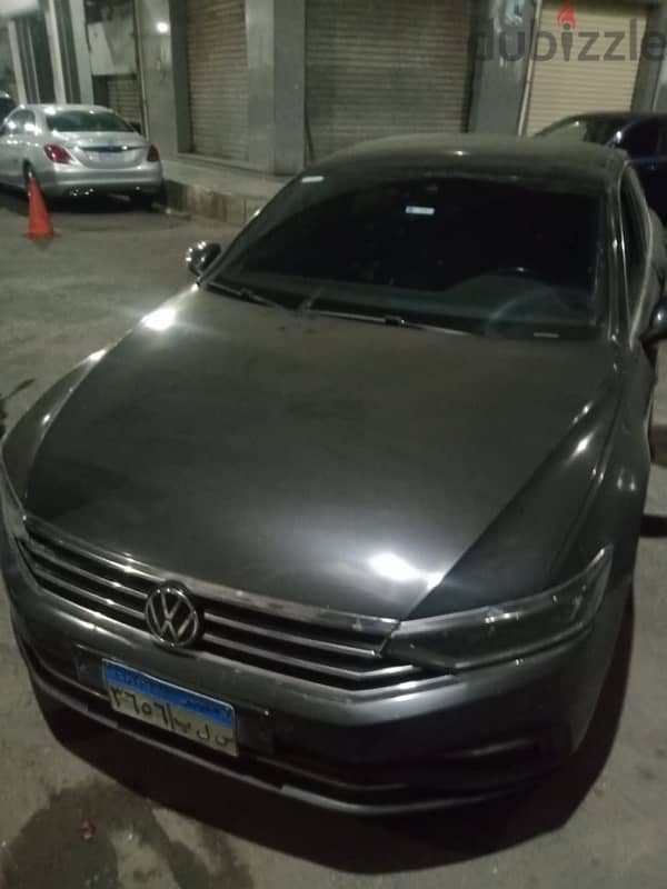 Volkswagen Passat 2021 3