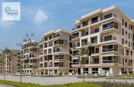 Own your apartment at a special price in Sarai Compound # Madinaty