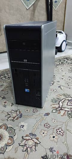 HP desktop PC 0