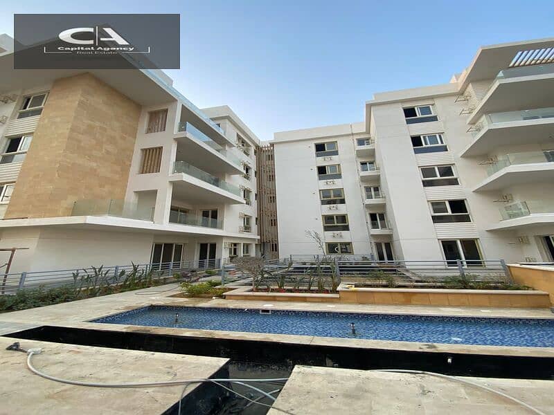 175 sqm apartment without down payment in the heart of October Mountain View iCity View Landscape 11