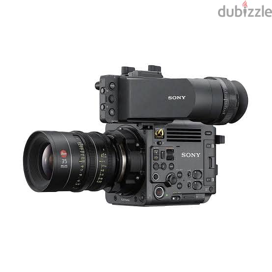 Sony BURANO 8K Digital motion picture camera 0