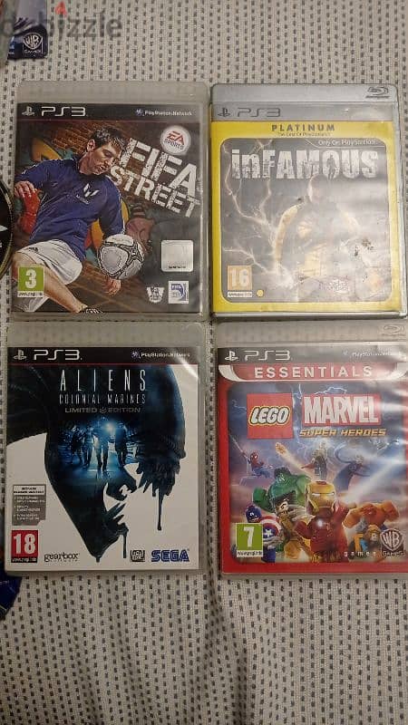 ps3 cd games price variable 5