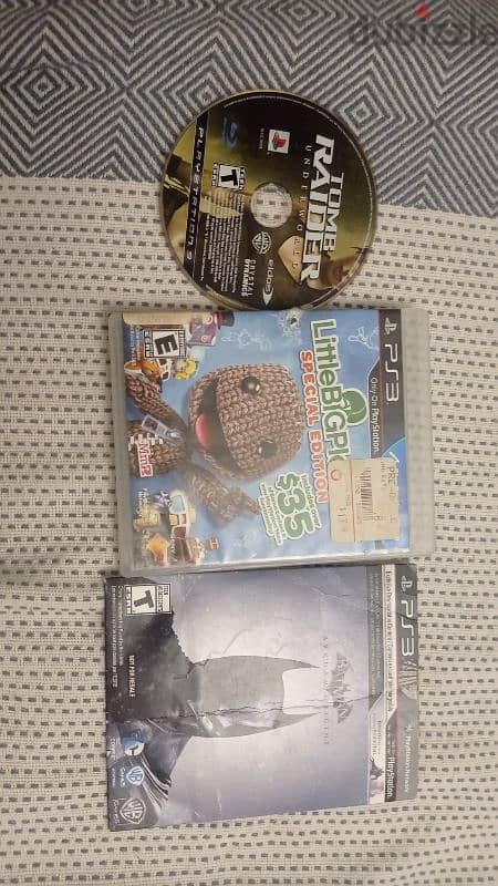 ps3 cd games price variable 7