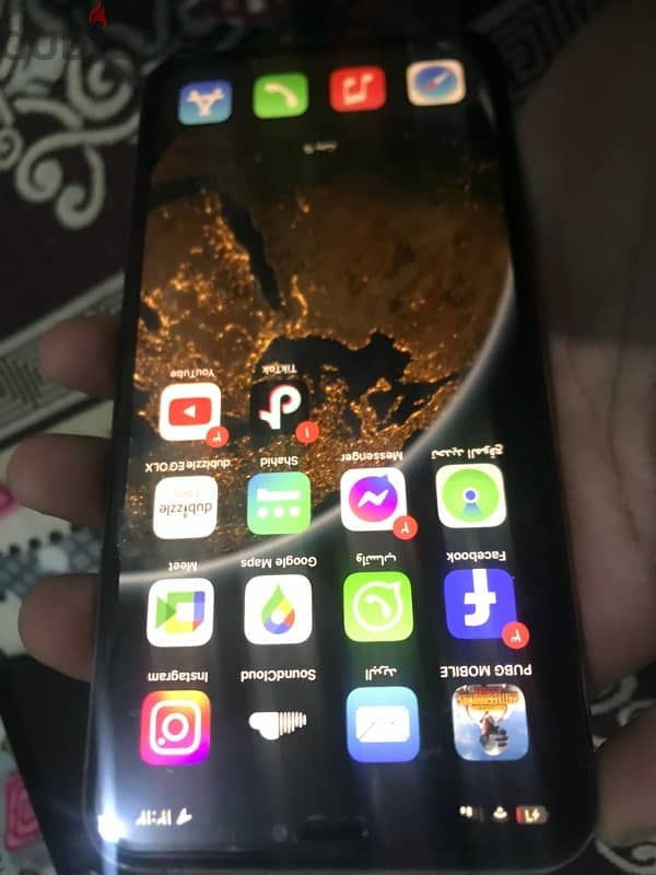 iPhone xs max 5