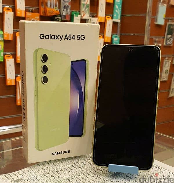 samsung A54 5G. كسر زيرووو 5