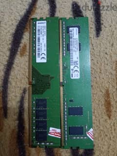 Ram ddr4  8gb