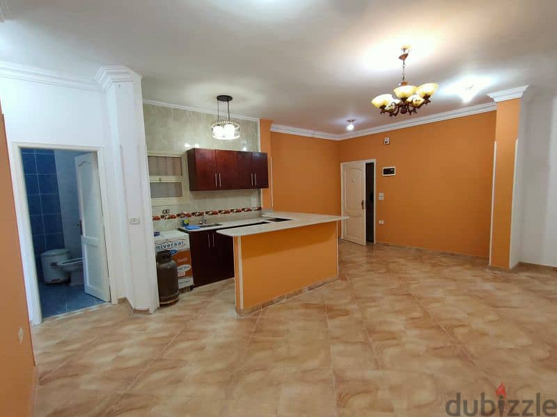 furnished ready flat intercontinental 7