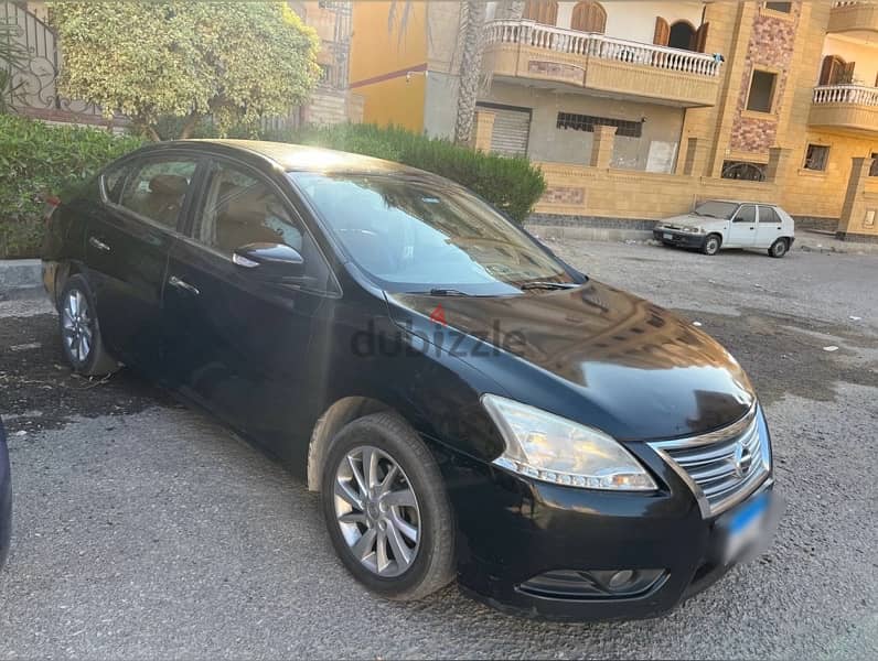 Nissan Sentra 2019 1