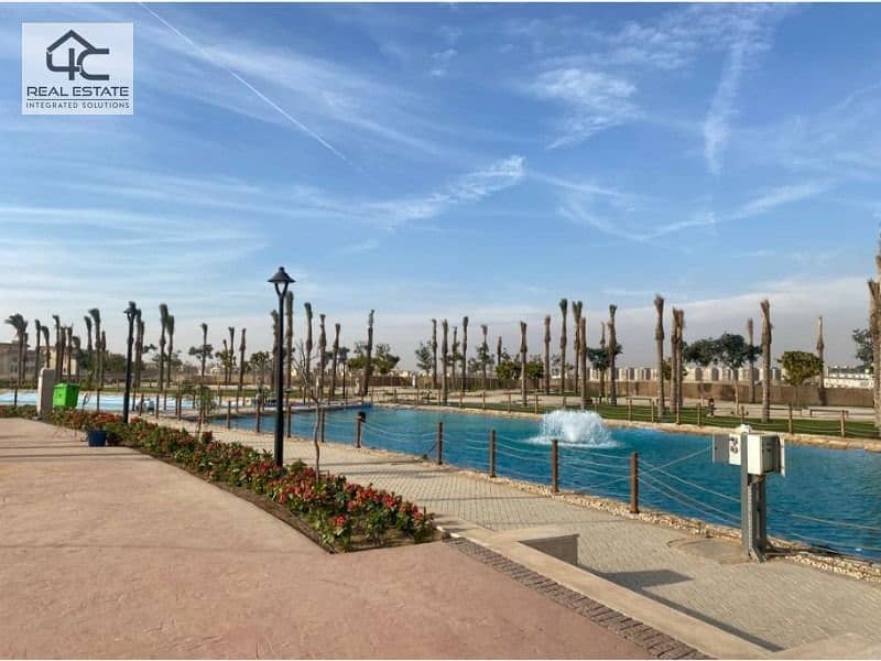 apartment 157 m 3 bedrooms in hyde park new cairo compound under market price 1