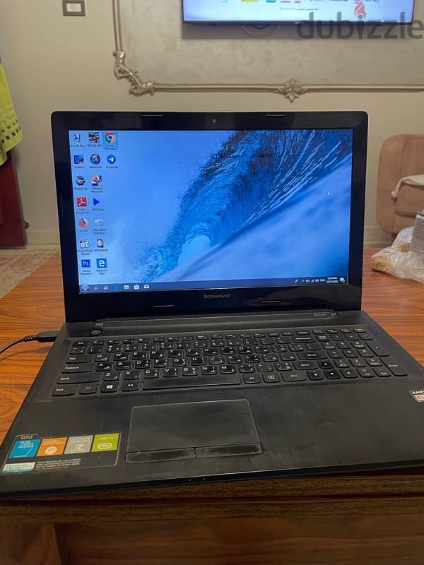 Lenovo G50 2