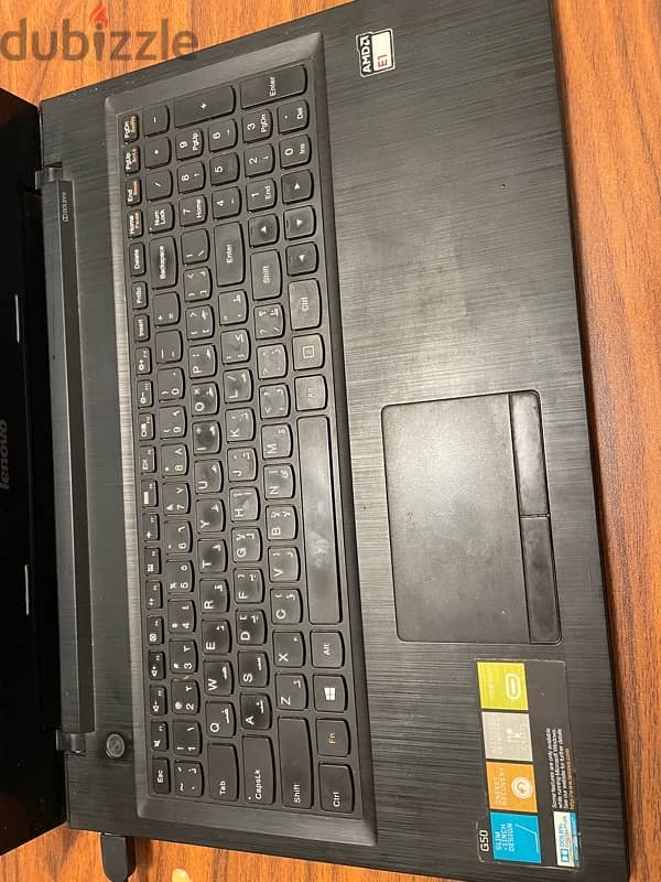 Lenovo G50 5