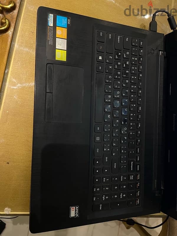 Lenovo G50 6