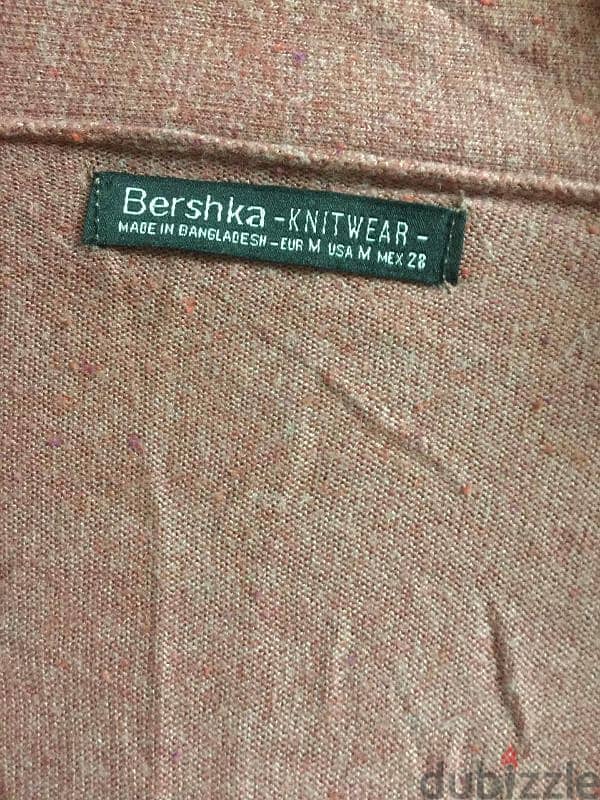 كارديجان من bershka 1