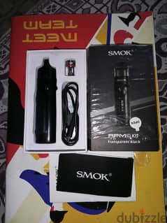 SMOK RPM C POD 50W