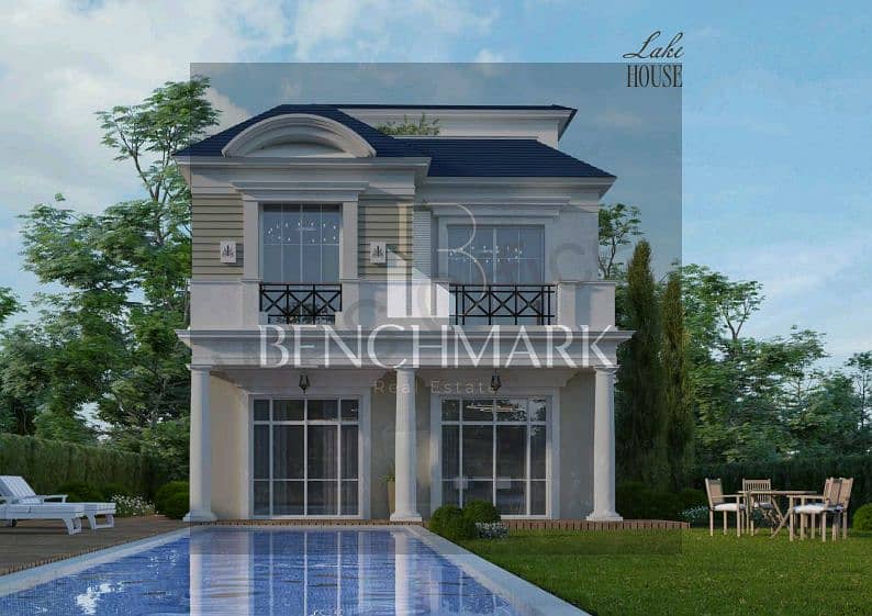 One Story Villa for sale 4 Bdr Mountain View Kings Way Compound Sheikh Zayed in front of Chillout Park next to i-City, Mall of Arabia and Juhayna Squa 18