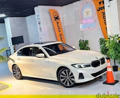 ضمان الوكيل BMW 320i luxury 2024 0