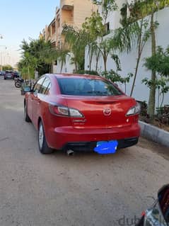 Mazda 3 2010