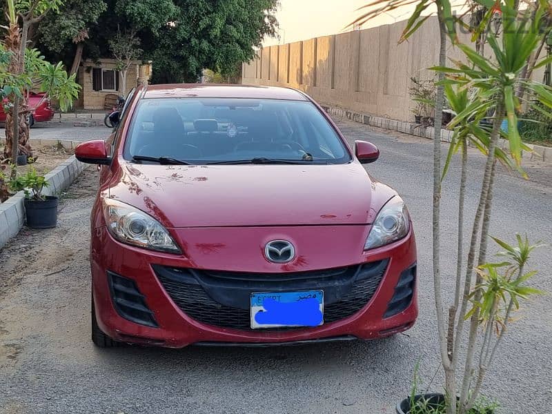 Mazda 3 2010 1