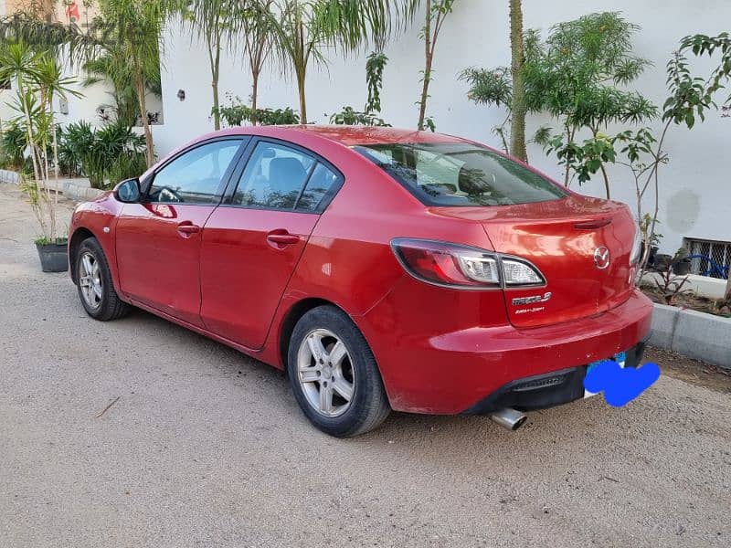 Mazda 3 2010 3