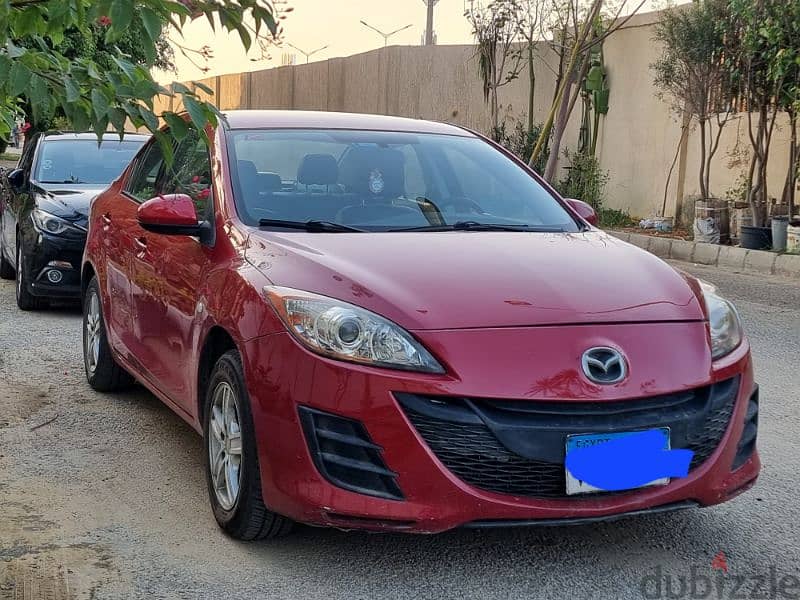 Mazda 3 2010 4