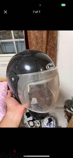 helmet motor cycle 0