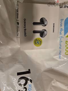 Samsung Galaxy buds 3