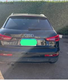 Audi Q3 2015