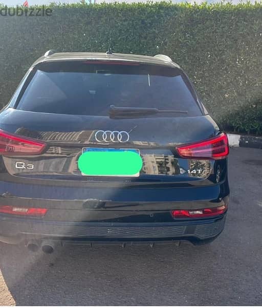 Audi Q3 2015 0