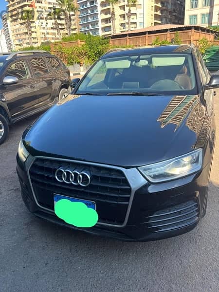 Audi Q3 2015 1