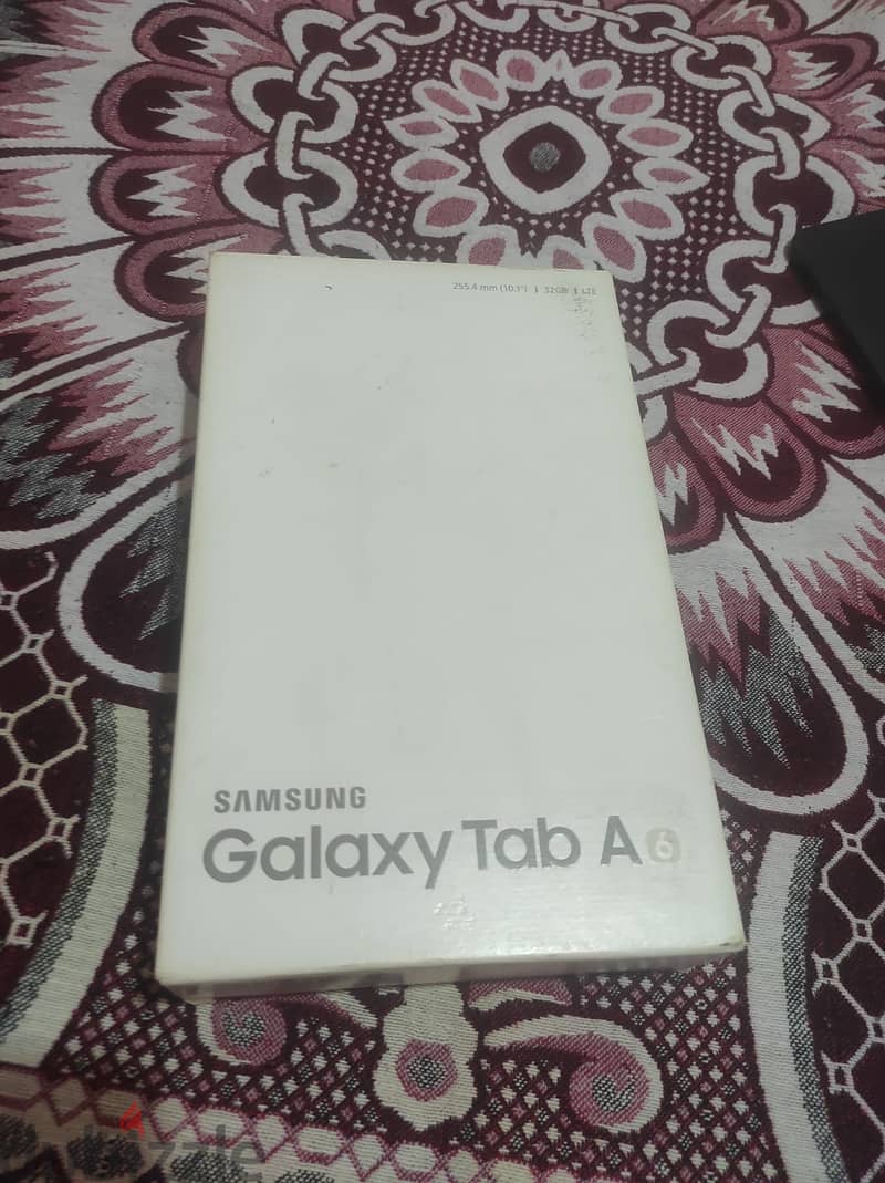 Samsung Galaxy tab a6 3