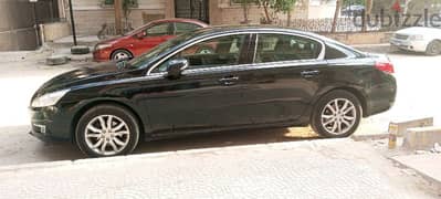 Peugeot 508 2015