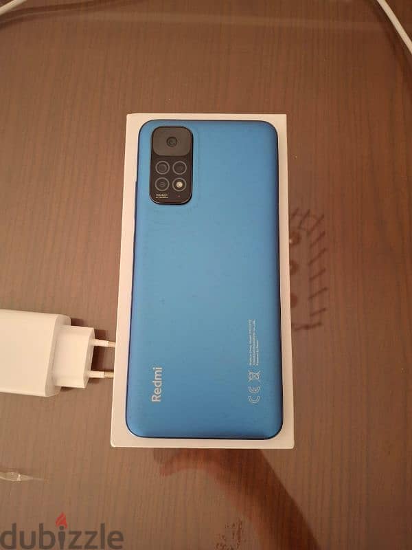 Xiaomi Redmi Note 11 1