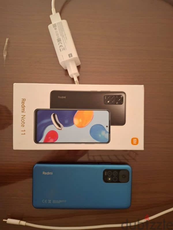 Xiaomi Redmi Note 11 3