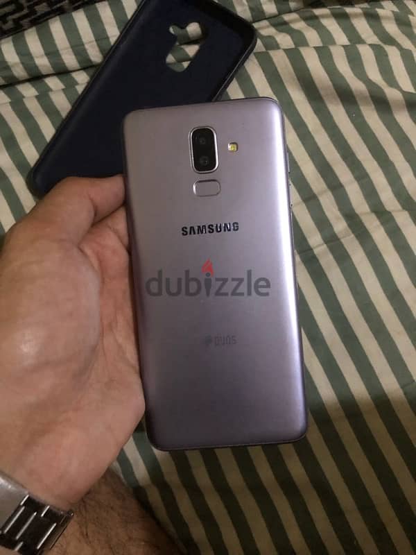 سامسونج j8  samsung 1