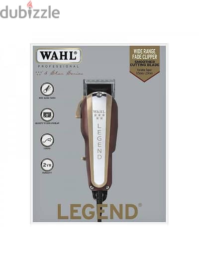 ماكينة حلاقة wahl legend