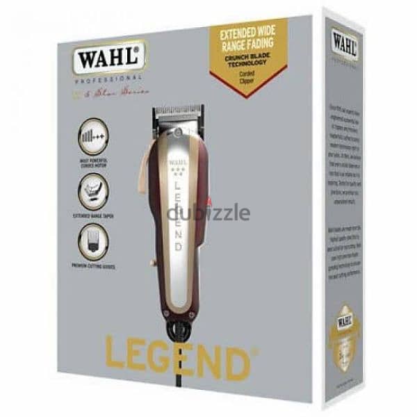 ماكينة حلاقة wahl legend 1