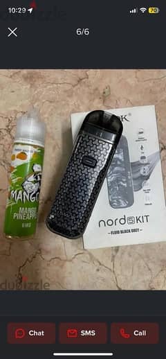 Smok nord 5 kit 0