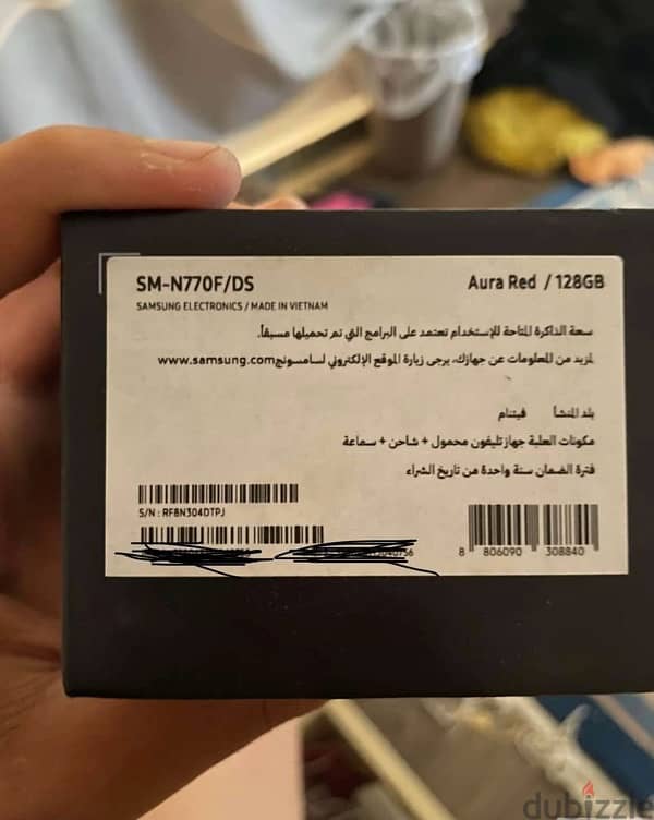 note 10 lite 2 sim نوت ١٠ ليت خطيين 6