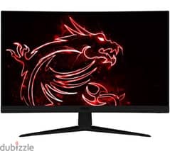 MSI Optix G27C5 27" FHD Curved Gaming Monitor