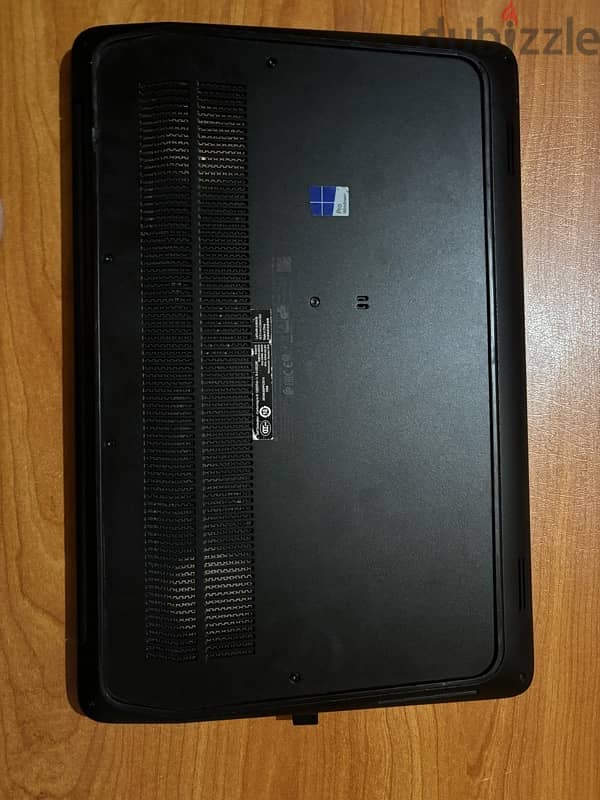 HP zbook g3 2