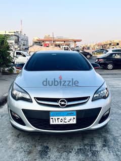 Opel Astra 2021