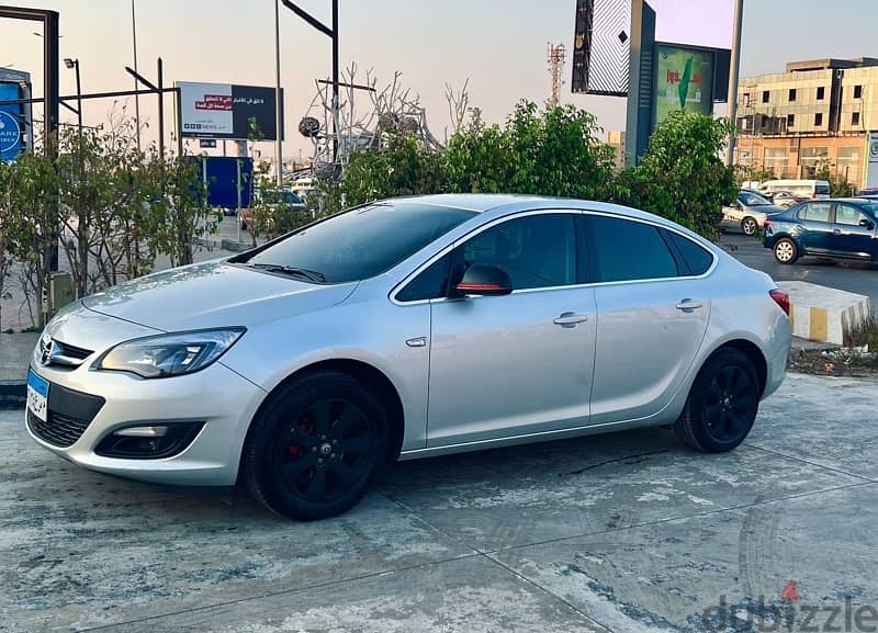 Opel Astra 2021 6