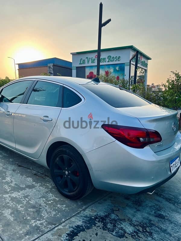 Opel Astra 2021 7