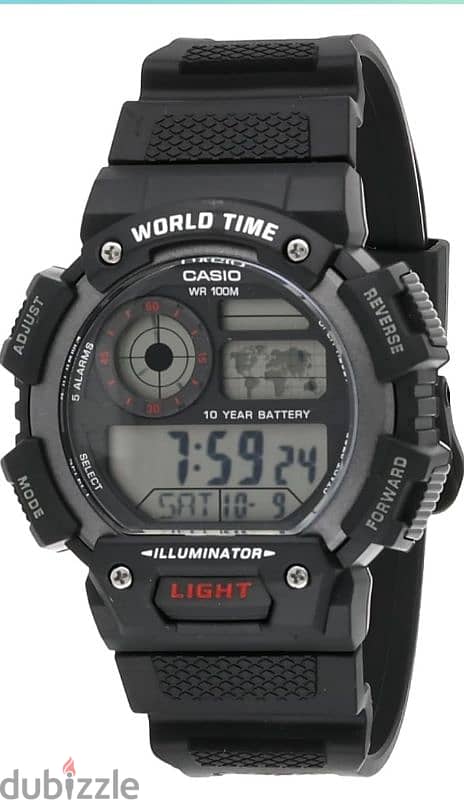 للبيع اصلي CASIO غير مستعملة جديدة السعر على الصورة 2